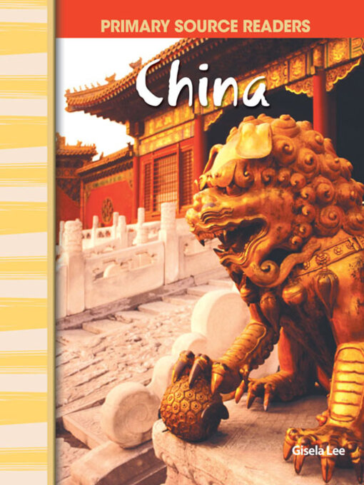 Cover image for China